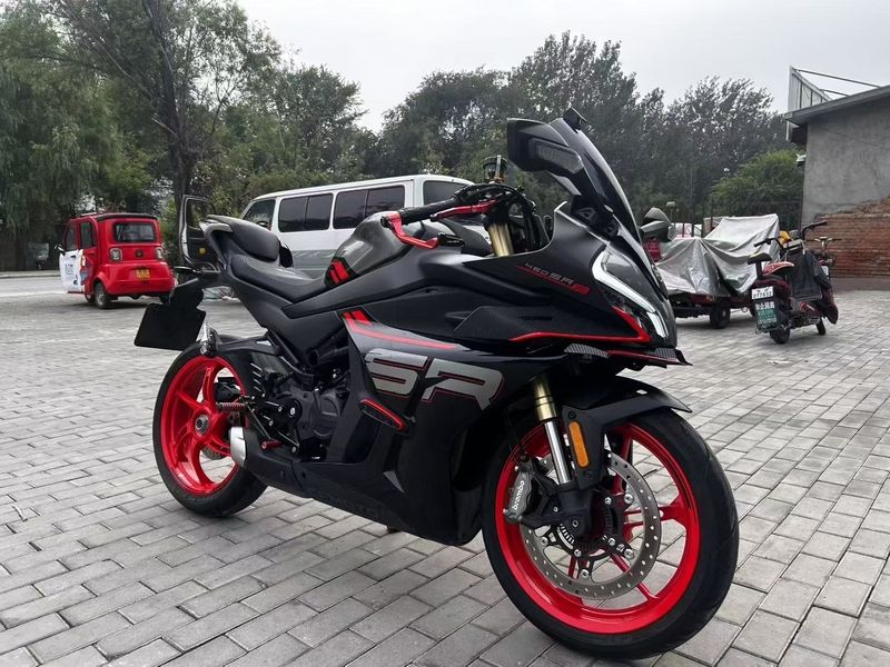 二手春风450SR