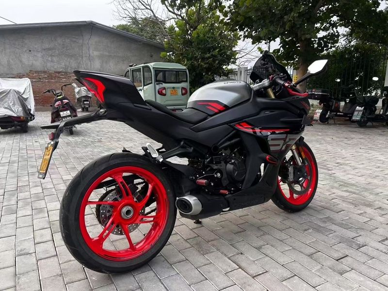 二手春风450SR