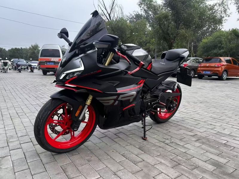 二手春风450SR