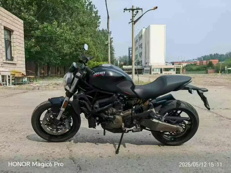 二手杜卡迪Monster 821