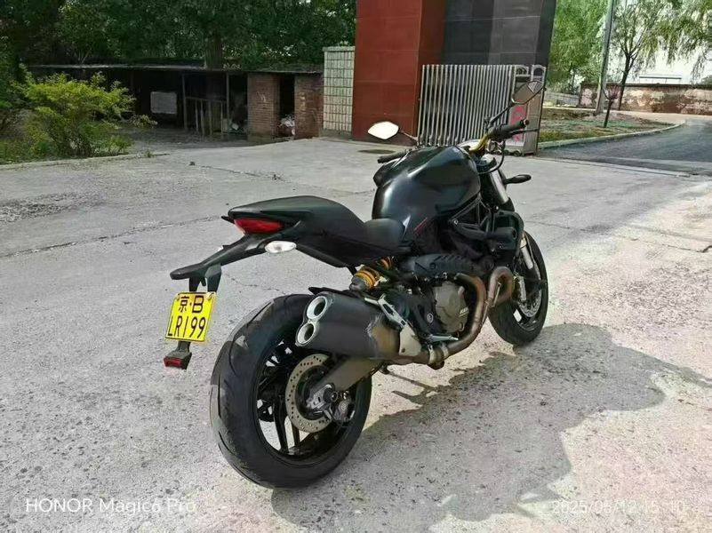 二手杜卡迪Monster 821