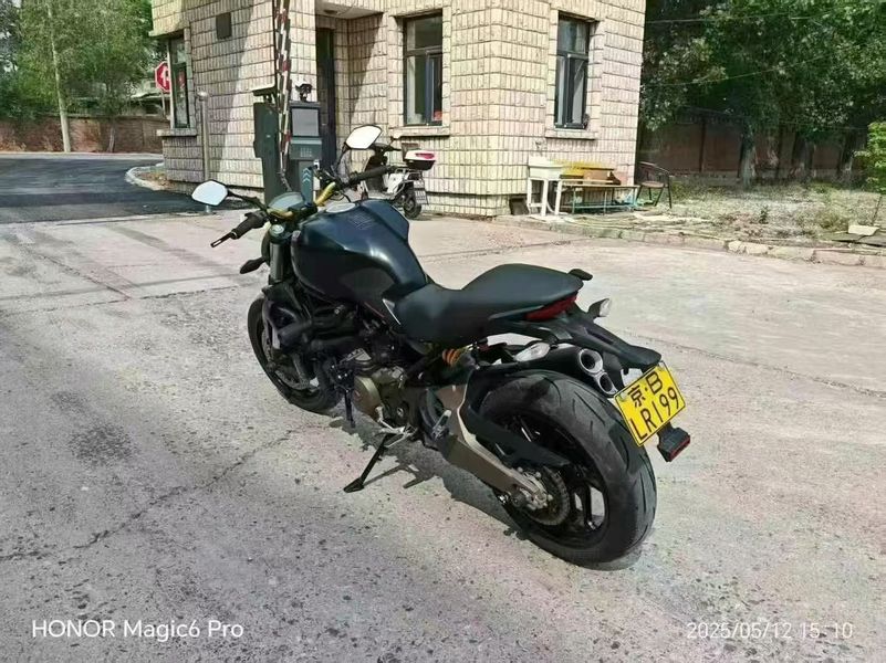二手杜卡迪Monster 821