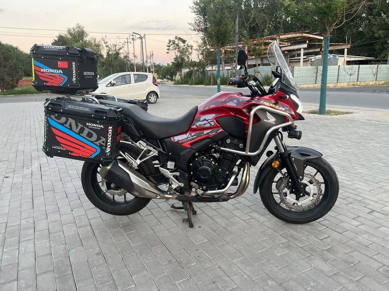 二手本田CB400X