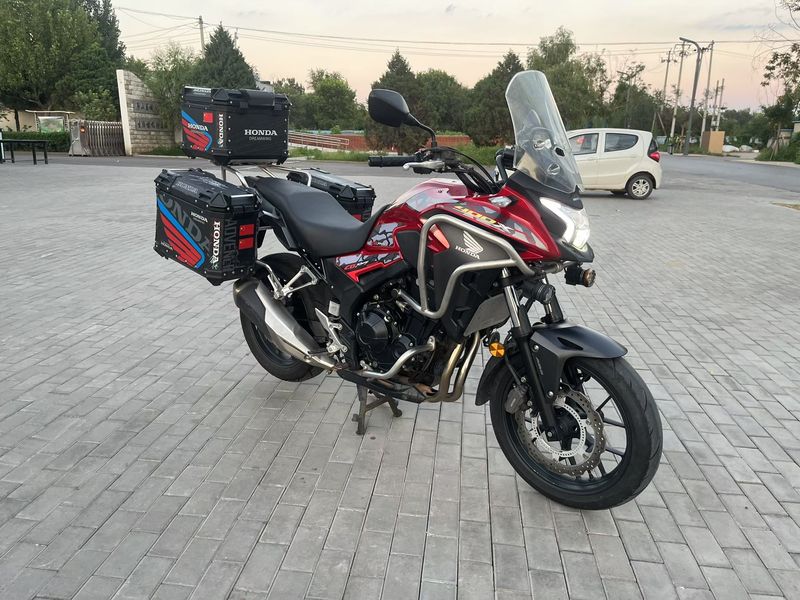 二手本田CB400X