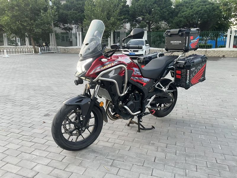 二手本田CB400X