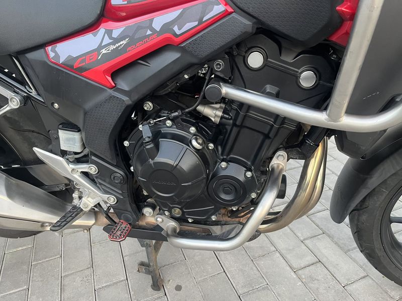 二手本田CB400X