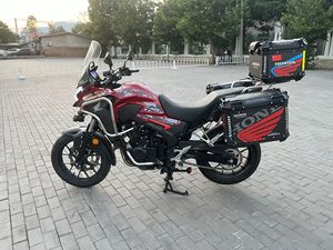 二手本田CB400X