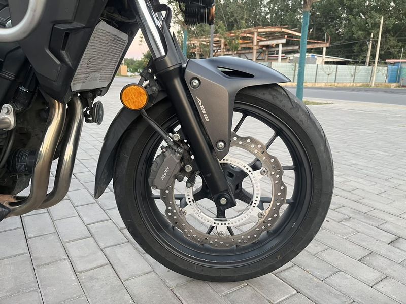二手本田CB400X