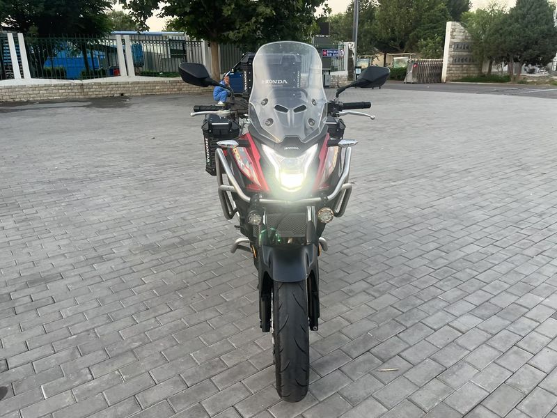 二手本田CB400X