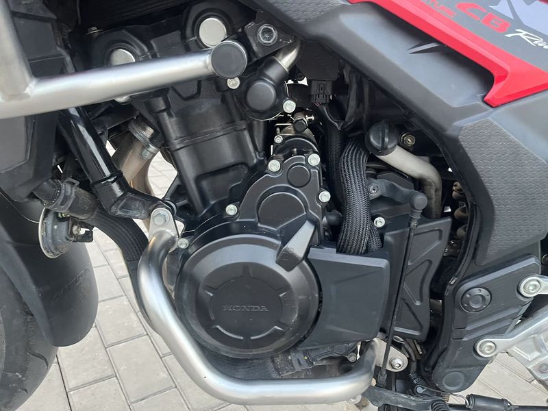 二手本田CB400X