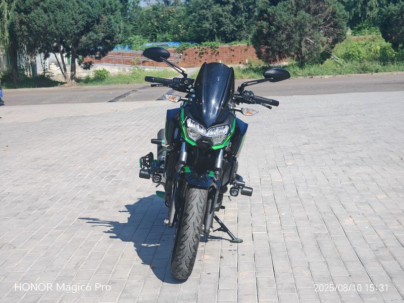 二手川崎Z400