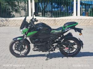 二手川崎Z400