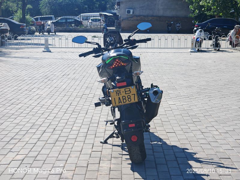 二手川崎Z400