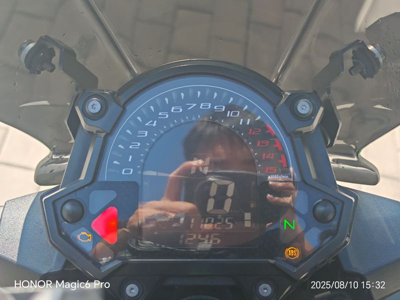 二手川崎Z400