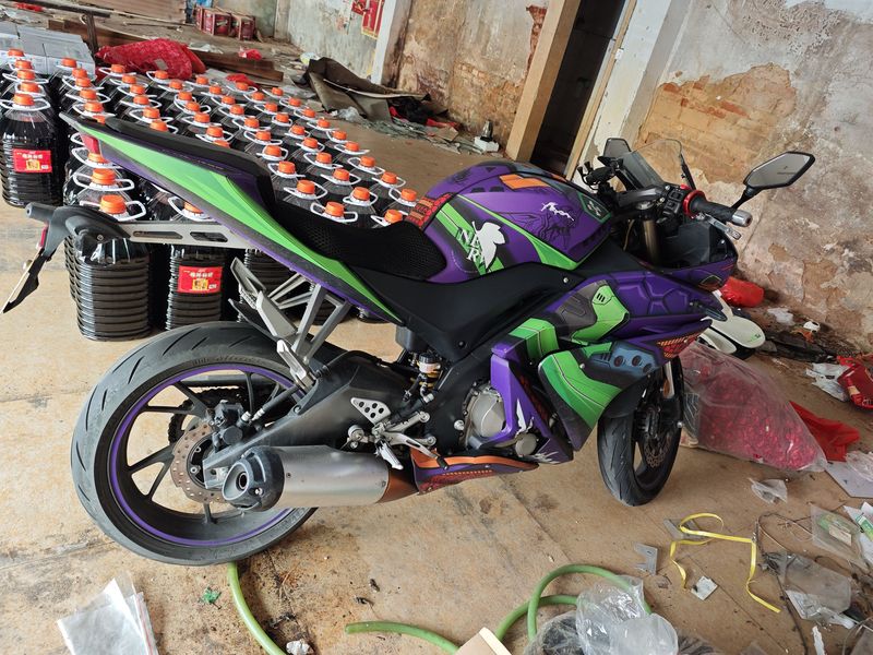 二手飞鹰R25