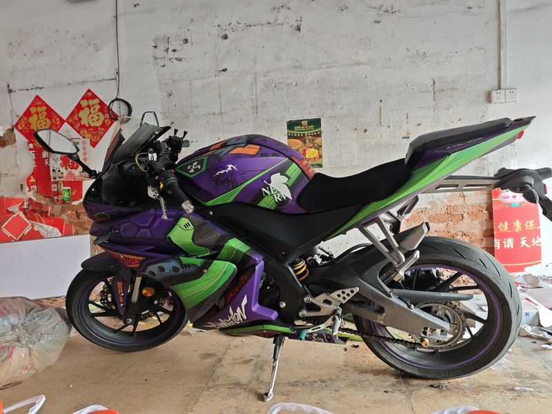 二手飞鹰R25