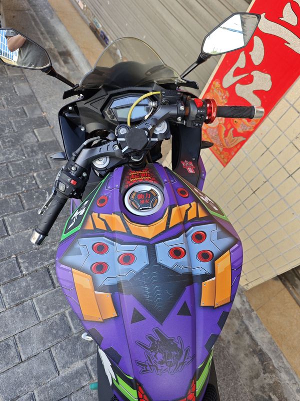 二手飞鹰R25