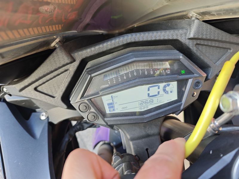 二手飞鹰R25