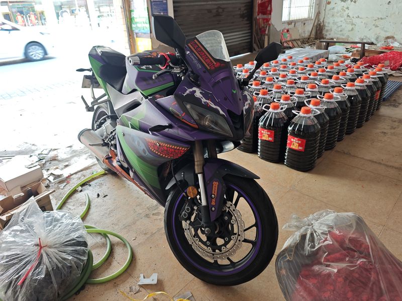 二手飞鹰R25