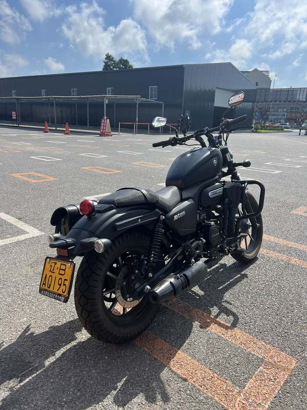 二手赛科龙RA250