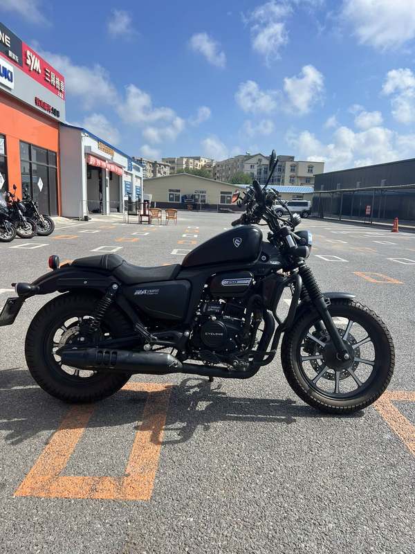 二手赛科龙RA250