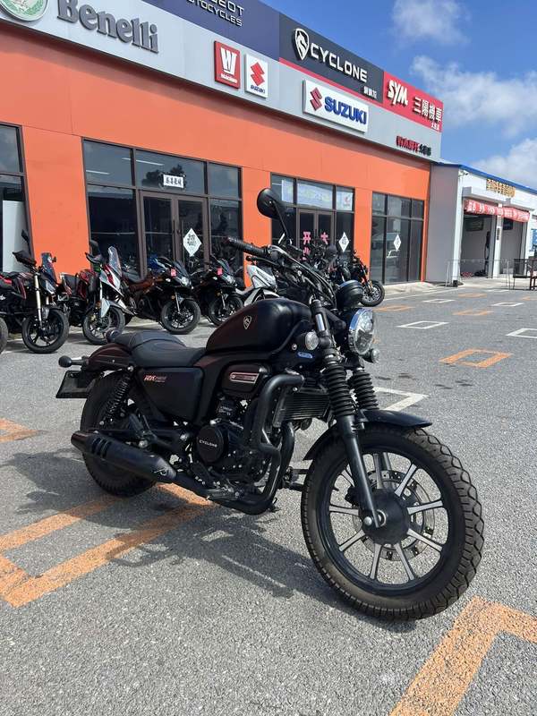 二手赛科龙RA250