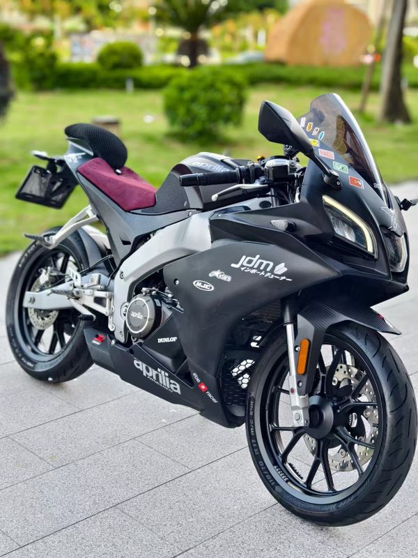 二手宗申阿普利亚GPR250R