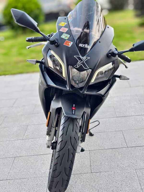 二手宗申阿普利亚GPR250R
