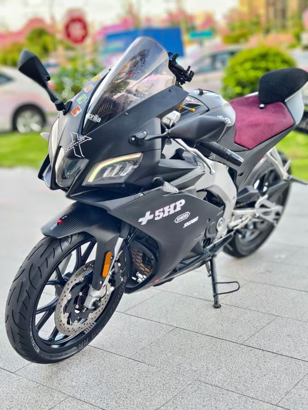 二手宗申阿普利亚GPR250R
