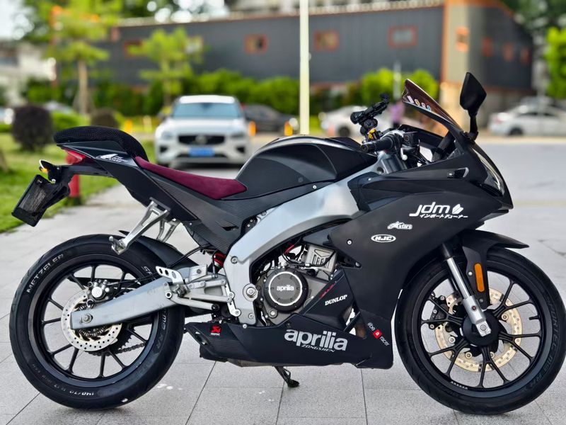 二手宗申阿普利亚GPR250R