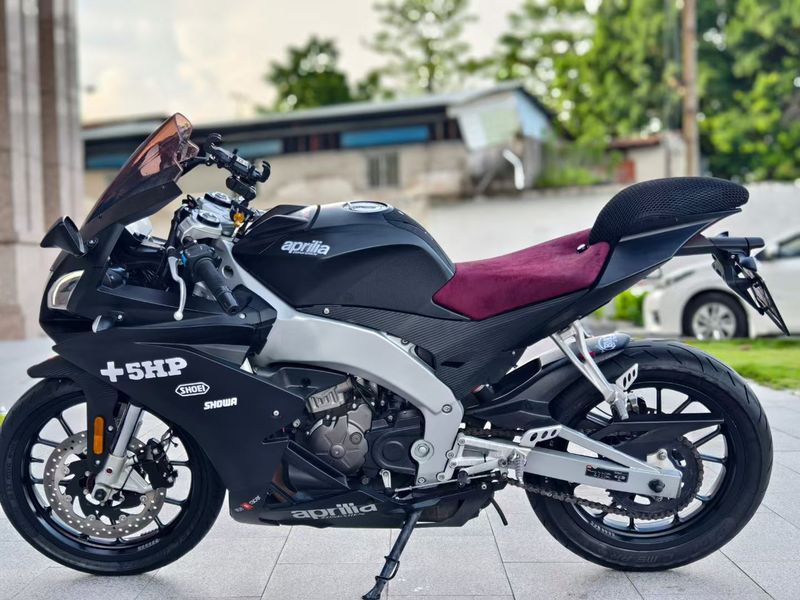 二手宗申阿普利亚GPR250R