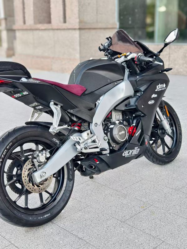 二手宗申阿普利亚GPR250R