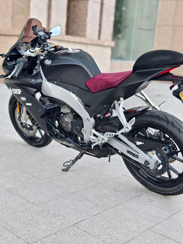 二手宗申阿普利亚GPR250R