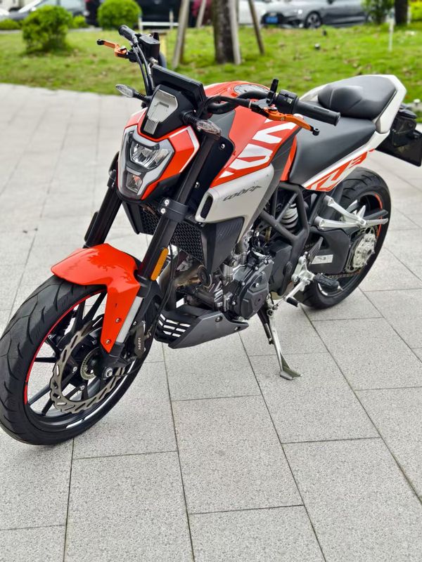 二手凯越Cobra 321R