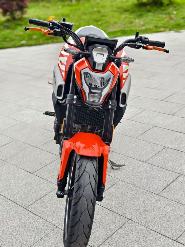 二手凯越Cobra 321R