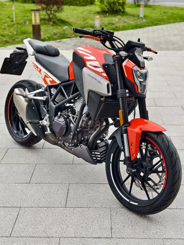 二手凯越Cobra 321R