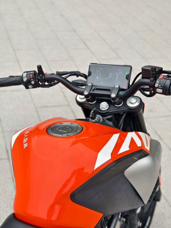 二手凯越Cobra 321R