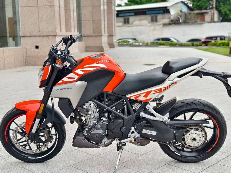 二手凯越Cobra 321R