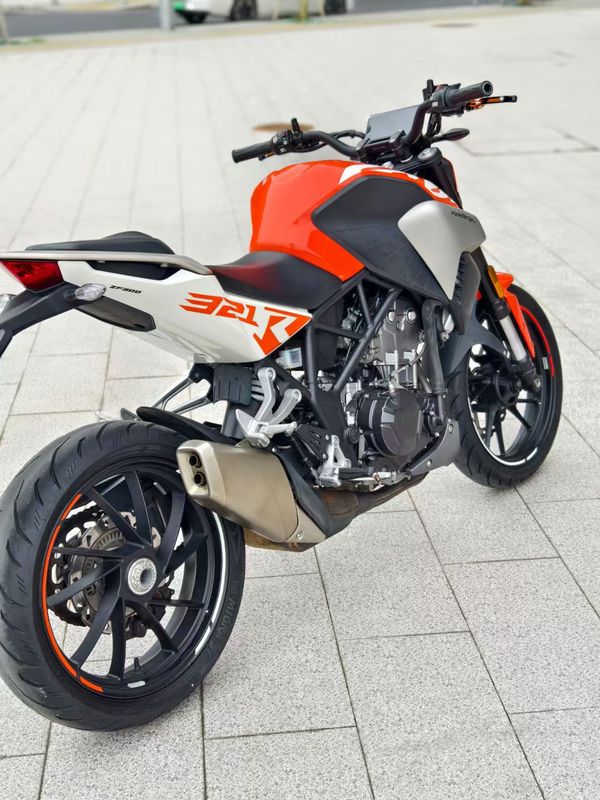 二手凯越Cobra 321R