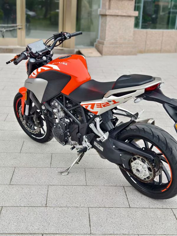 二手凯越Cobra 321R