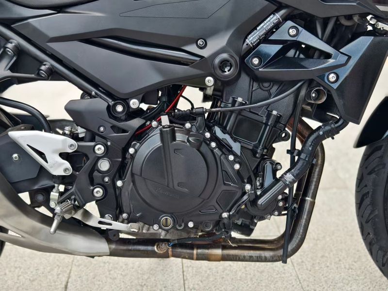二手川崎Z400