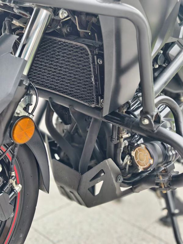 二手豪爵铃木DL250