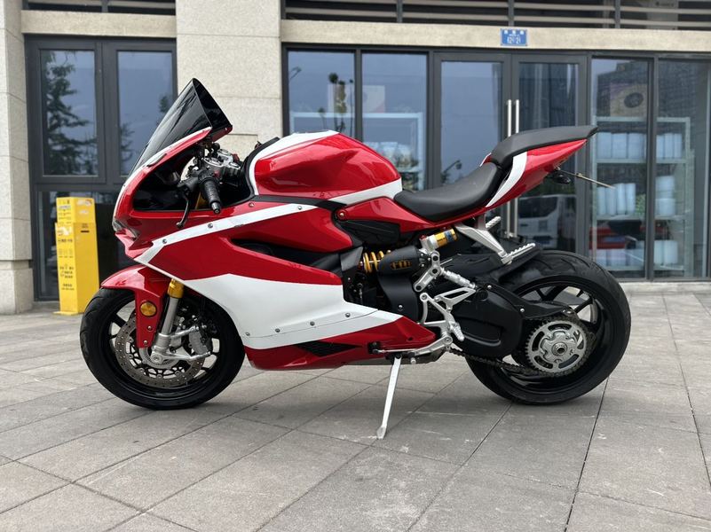 二手摩枭500RR