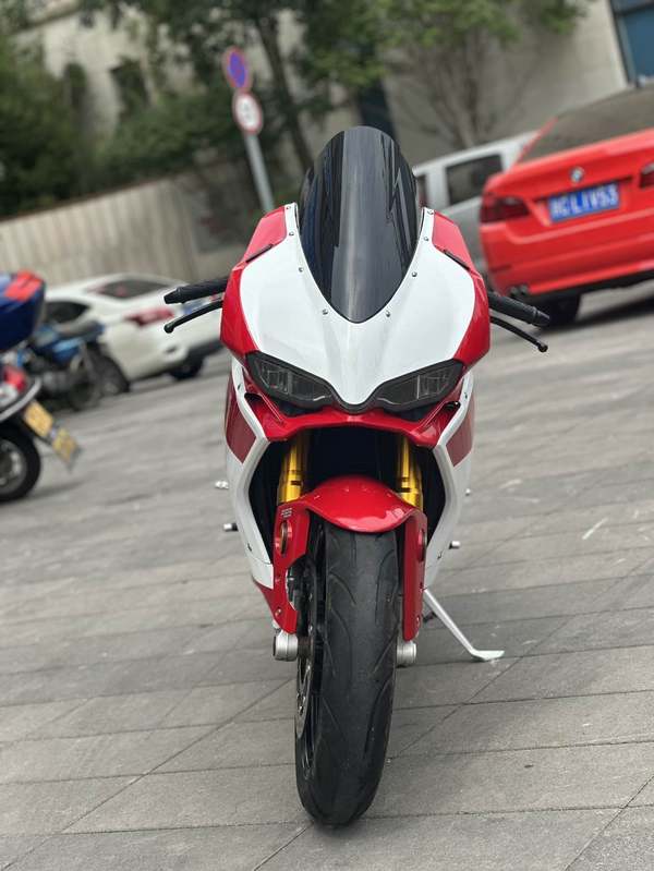 二手摩枭500RR
