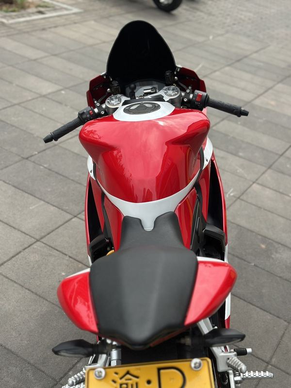 二手摩枭500RR