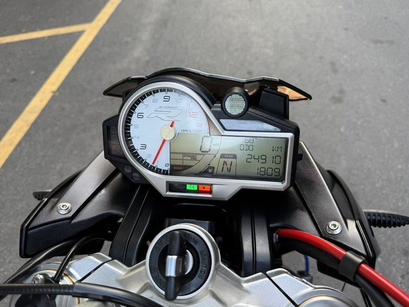 二手宝马S 1000 R