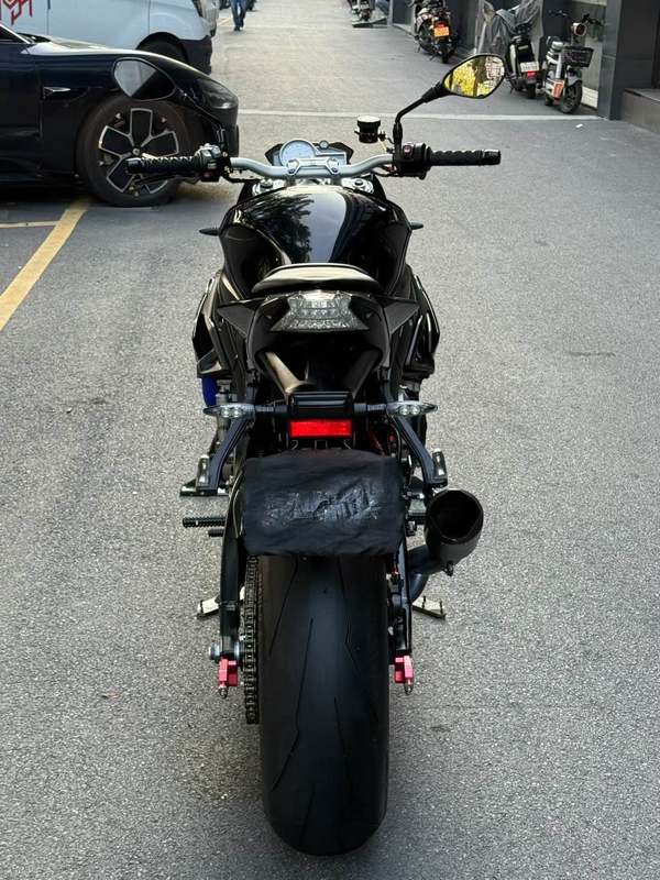 二手宝马S 1000 R