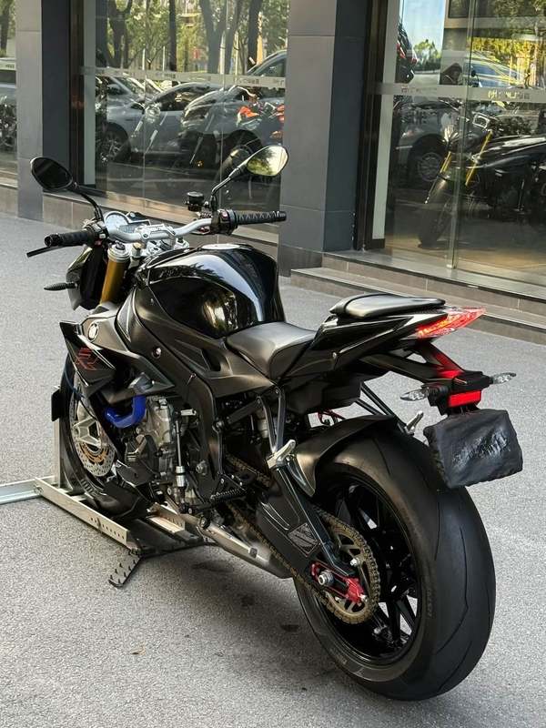 二手宝马S 1000 R