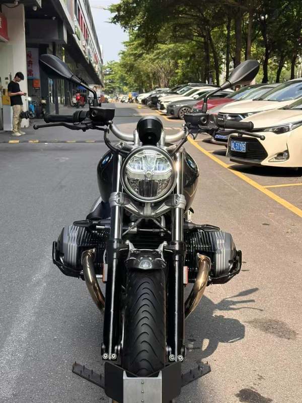 二手宝马R NineT