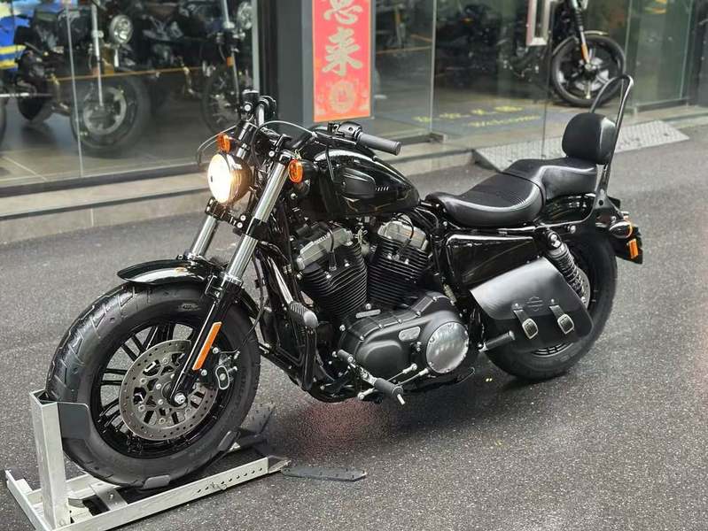 二手哈雷戴维森Forty-Eight 运动者